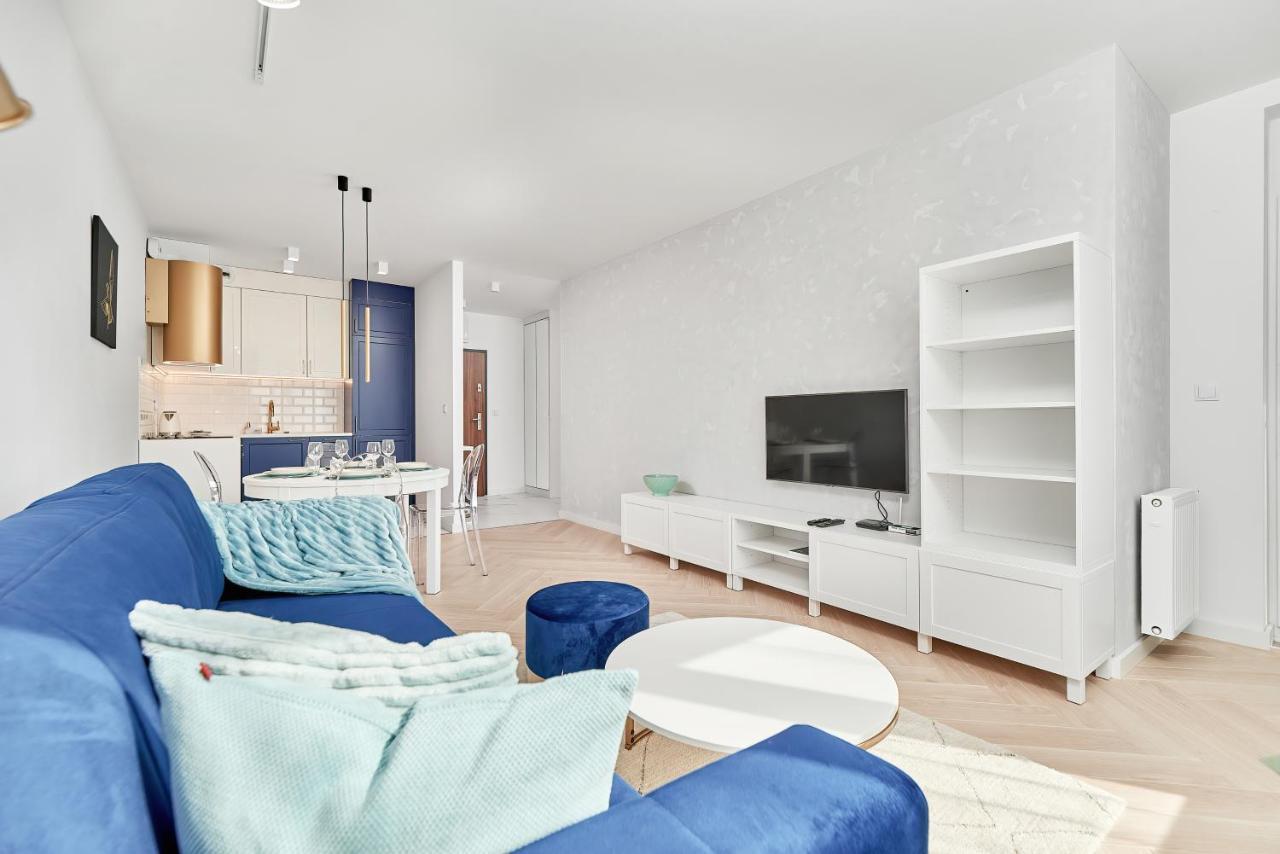 Exclusive Apartments Gwiazdzista With Free Garage Wroclaw By Noclegi Renters Exterior foto